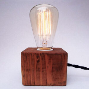 Block Lamp