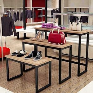 Solid Hardwood Console Table